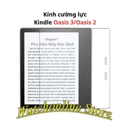 9H Tempered Glass Kindle Oasis 3/Oasis 2 transparent anti-scratch screen