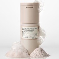 [FULLY] Adlay Niacin Enzyme Powder Cleanser 50g - Brightening Exfoliator & Deep Pore Cleansing / K-B