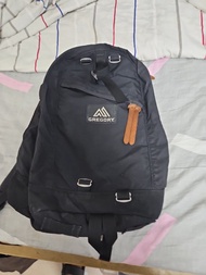 Gregory Backpack外表新 內裡有花