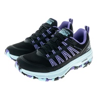 【SKECHERS】SKECHERS GO RUN TRAIL ALTITUDE 健走鞋/黑紫/女鞋-128222BKLV/ US6.5/23.5CM