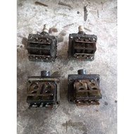 Set intake reedvavle orimotor Rxz