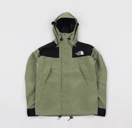 The North Face 1990 Mountain GORE-TEX Jacket Goretex Gore Tex Tumbleweed Olive Green 軍綠 TNF 防水 衝鋒衣 風