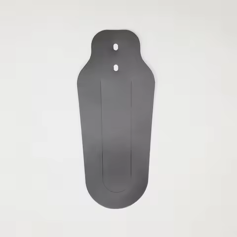 Folding Bike Mudguard Flap For Brompton p line c Line t Line Front Wings Accessories