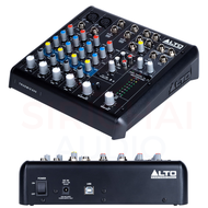 MIXER 6ชาแนล มิกเซอร์ ALTO รุ่น TRUEMIX600