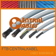 DELTA YSLY-JZ 3x0.75 Sqmm 500V ( YSLY-JZ 3x0.75mm YSLY 3x0.75mm YSLY 3x0.75 CONTROL CABLE) Meter