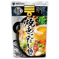 Mizkan Grilled Agodashi Hot Pot Soup - 750g