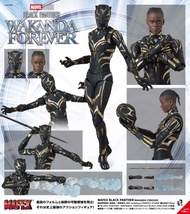 預訂 日版 MEDICOM TOY MAFEX No.275 BLACK PANTHER WAKANDA FOREVER 黑豹 2 瓦干達萬歲 Shuri 舒莉  發售日：2026年2月