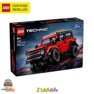 LEGO Technic Ford Bronco® SUV - 42213