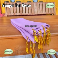 Selendang Tari Ronce Anak selendang tari Ronce Dewasa sampur tari anak Paud termurah