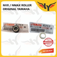 NVX 155 V1 B65-E7632-00 / NMAX V1 2DP-E7632-00 ROLLER / WEIGHT STANDARD 💯 ORIGINAL YAMAHA INDONESIA