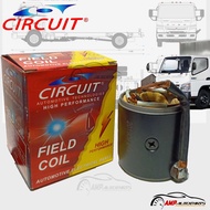 FIELD COIL WITH CASE FOR MITSUBISHI CANTER 4D30 , 4D31 (24VOLTS)