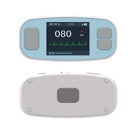ECG PM20 Digital ECG Holter Monitor Bluetooth App EKG Heart Rate Monitor Wireless ECG Machine Portab