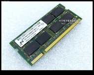 HONY SEA 2 micron MT16HTF25664HY - 800 e1 / J1 2 g rx8 PC2-6400 - s 800 laptop memory （Ready Stock）