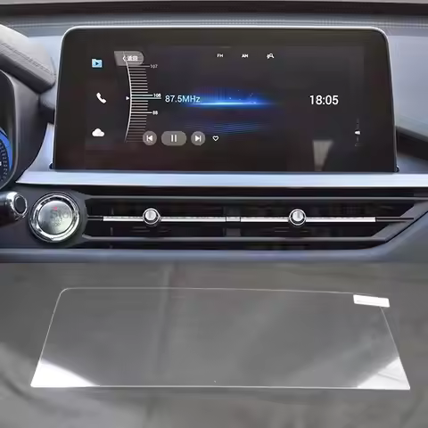 Tempered glass screen protector For DR 5.0 6.0 7.0 2022 2023 10.25 inch Car infotainment radio GPS N