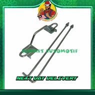 Battery Bracket Metal Holder N40 NS40 Small Size Perodua Kancil Myvi Kenari Kelisa Kembara Viva