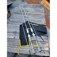 Artempure premium ul lure fishing rod