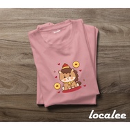 Chinese New Year Horse T-Shirt Cny T-Shirt/ Horse Heart T-Shirt/