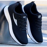 Men's and women's wing-shaped jogging shoes