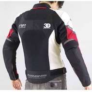 Komine JK-079 3D mesh jacket