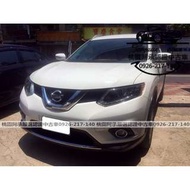 【FB搜尋桃園阿承】日產 超人氣X-TRAIL 2015年 2.5 白色 二手車 中古車