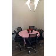 Tablecloth POLOS can be used for square table or round table 75 cm x 75 cm