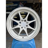 CE28 Club Racer 8 leg 15 6.5jj et40 pcd 100 (USED) Like New