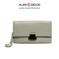 ALAIN DELON LADIES CLASSIC CLUCTH BAG - ACB0911PN3BC3
