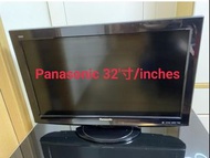Panasonic 樂聲牌32寸LCD 電視機 TH-L32X10H Panasonic Television