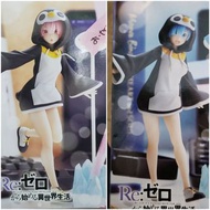 rem 異世界生活 企鵝服 雷姆 拉姆一對 re 從零開始的異世界生活  figure