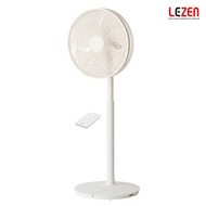 [2022 model] LEZEN BLDC remote control 24-speed 14-leaf fan LZEF-DC190
