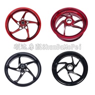 Qianjiang Super921 Sai 921 Front Steel Rim QJ900GS-8D Front Rear Rim Front Rear Rim Aluminum Rim