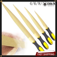 {Big Sale} 1PC 4-10inch Semicircular Redwood File Wooden Rasp File Wood Carving Steel File❀