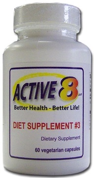 [USA]_Active 8 Health  Beauty Cut Calories  Help Cholesterol with this Natural Fat Blocker