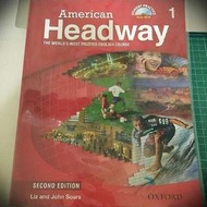 American Headway 2/e 1 Student book  文藻專用