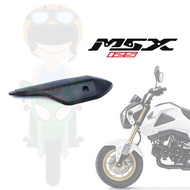 Exhaust Pipe Cover MSX 125 Year 2013