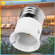 ❉THEBEST❉ E27 to B22 Converter Light Adapter Lamp Holder Lighting Parts(White) AU