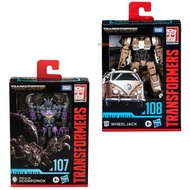 "mslimyk" Hasbro Transformers Studio Series SS107 Scorponok SS108 Wheeljack
