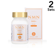 【2入組】NMN PURE 900 Plus（60顆膠囊）60粒