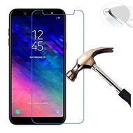 (SG) Tempered Glass Screen Protector, Compatible with Samsung Galaxy A8 Plus / A8 / J4