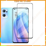 Oppo Reno 7 5G Tempered Glass, Reno 7 pro 5G ,Oppo Reno 7z 5G, Reno 7 lite full Screen Beautiful Standard, Free full Accessories