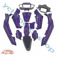 SUZUKI RG RG SPORT RGS RG 110 RU 110 RG110 RU110 RGSPORT M-SEKI COVER SET BODY COVER SET COVERSET