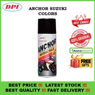 DPI ANCHOR Cat Sembur  SPRAY PAINT FOR SUZUKI - (100% ORIGINAL)