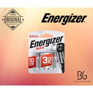 ENERGIZER MAX AAA (8 PCS) E92BP8
