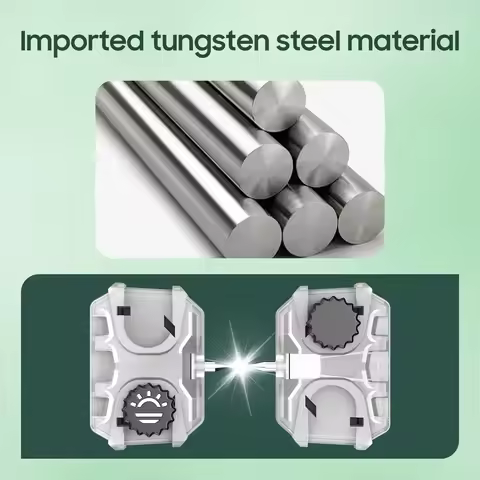 Original Electrodes Rod for KOMSHINE FX39 EX39 JILONG KL-280 KL-360T for Fusion Splicer Tungsten Ste