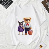 Beverly Hills Polo Club Shirt Classic Bear Tote Bag cotton 1 Chiffon Casual Style