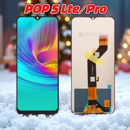 Display for Tecno Pop 5 LTE BD4 BD4i BD4a LCD Touch Screen Digitizer Replacement