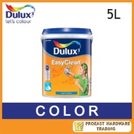 ICI DULUX - [  COLOR - 5L ] Easy Clean Paint