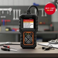 CY3001 OBD2 Scan Tool, Reader & Engine Diagnostic Scanner, Supports CAN, for OBD II Protocol Vehicle