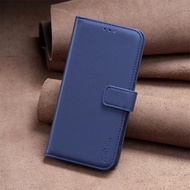 G04 G24 G34 Leather Flip Phone Case Etui For Motorola Moto G04 G24 G34 Case Capa Magnetic Wallet Book Stand Card Slot Cover