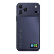 EGO MagPower 6 @ QI2.2 10000mAh 外置電 - 藍色